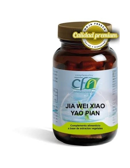 Jia Wei Xiao Yao Pian 60 cap Cfn