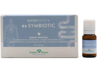 Gse symbiotic - Prodeco pharma