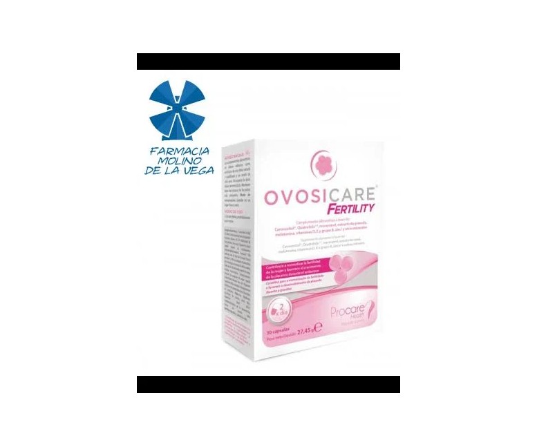 Ovosicare Fertility 30 cap Procare