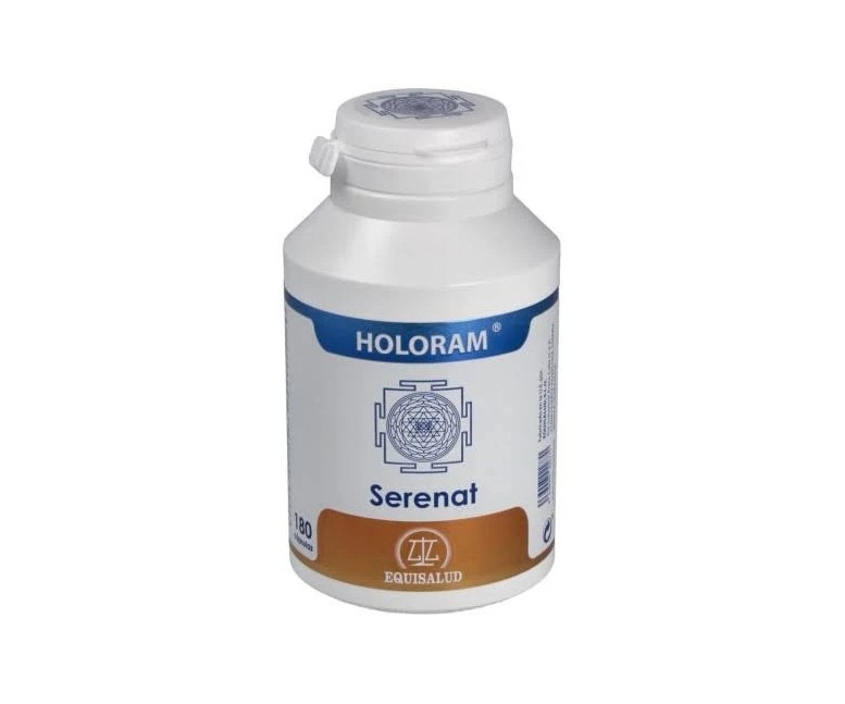Holoram Serenat 180 cap Equisalud