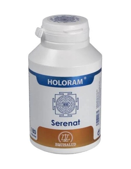 Holoram Serenat 180 cap Equisalud