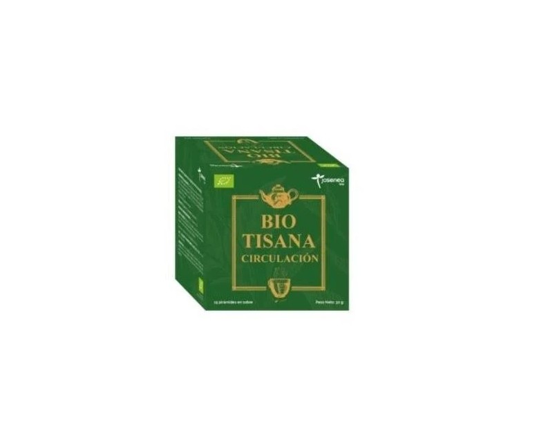 Biotisana Circulación 15 piramides Equisalud