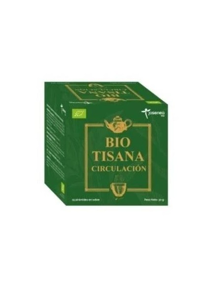 Biotisana Circulación 15 piramides Equisalud