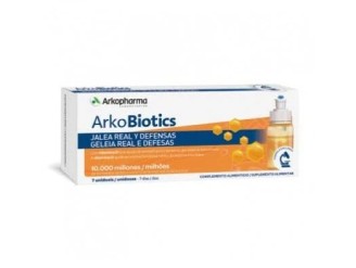 Arkobiotics jalea y defensas adultos