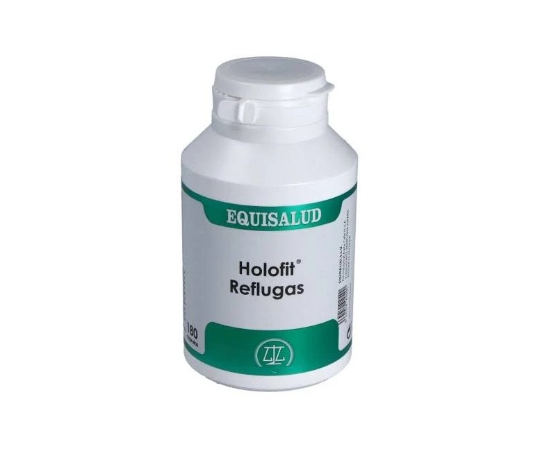 Holofit Reflugas 180 cap Equisalud
