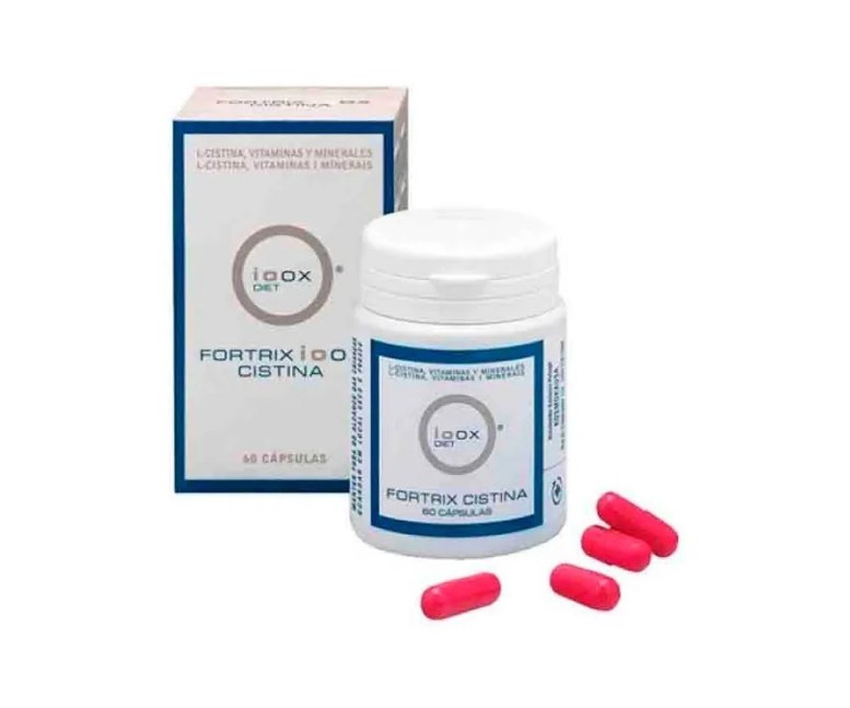 Fortrix cistina 60 cap Ioox