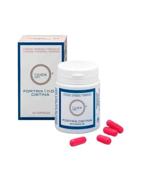 Fortrix cistina 60 cap Ioox