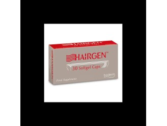 Hairgen - Boderm