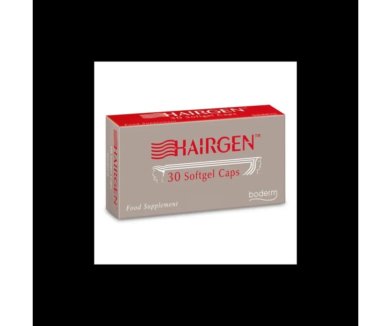 Hairgen - Boderm 30 cap Boderm