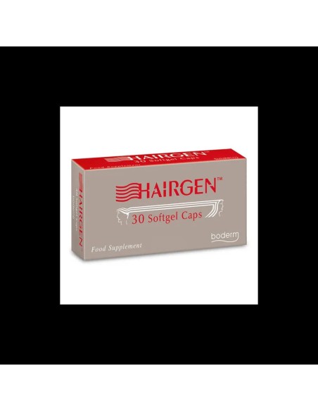 Hairgen - Boderm 30 cap Boderm