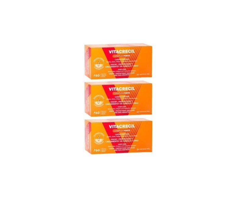 Vitacrecil Complex Forte 180 cap Vitacrecil