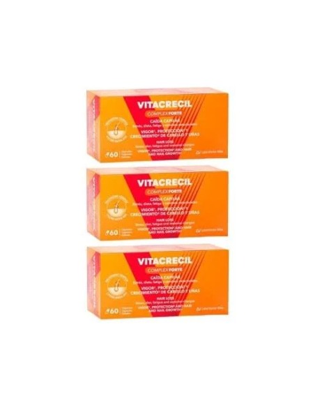 Vitacrecil Complex Forte 180 cap Vitacrecil