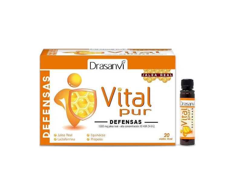 Vitalpur defensas 20 amp Drasanvi