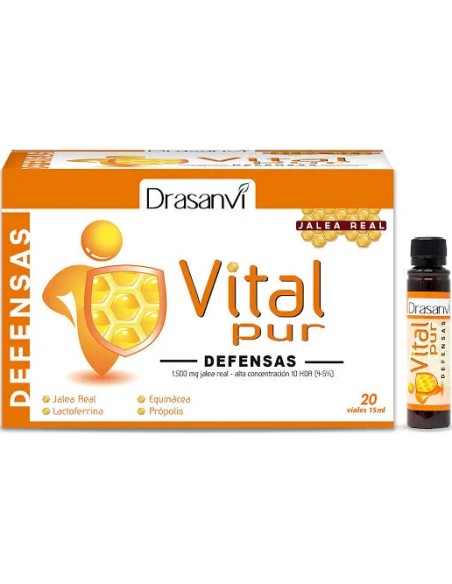 Vitalpur defensas 20 amp Drasanvi