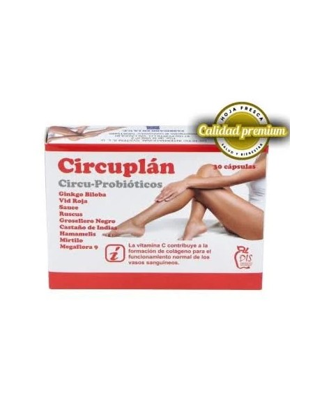 Circoplan 30 cap Dis