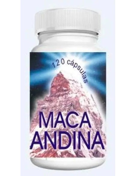 Maca Andina 120 cap El Valle