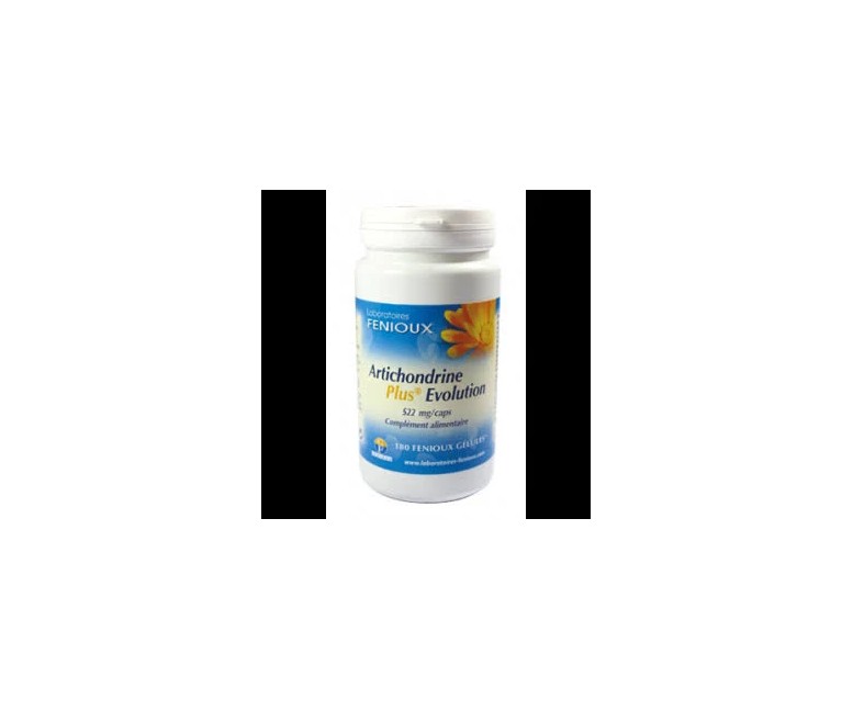 Artichondrine Plus Evolution 180 cap Fenioux