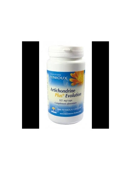 Artichondrine Plus Evolution 180 cap Fenioux