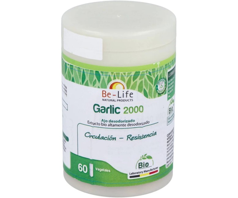 Garlic - Be-life 60 cap Be-Life