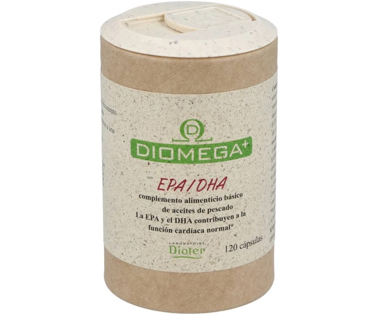 Diomega Epa+Dha 120 cap Dioter