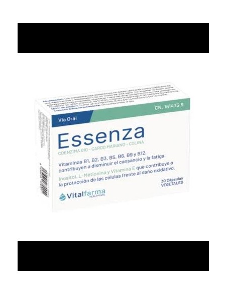 Essenza - Vitalfarma 30 cap Vitalfarma