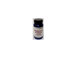 Bisglicinato de hierro plus