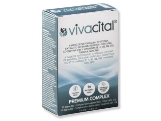 Vivacital premium complex