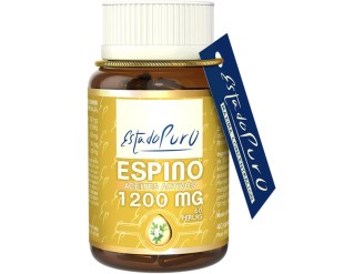 Espino aceites activos