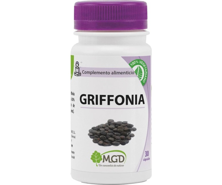 Griffonia Mgd 30 cap Mgd