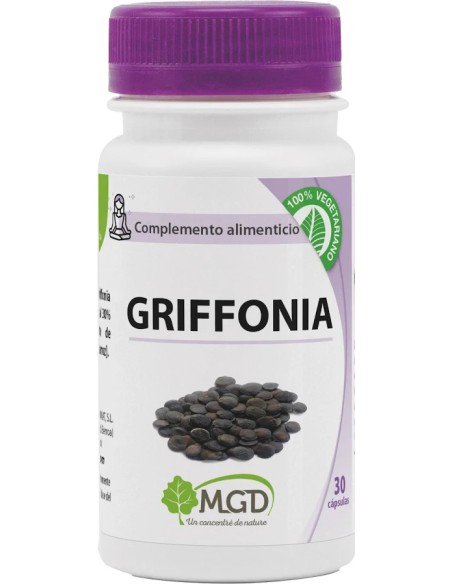 Griffonia Mgd 30 cap Mgd