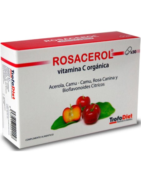 Rosacerol - Trofodiet 30 cap Trofodiet
