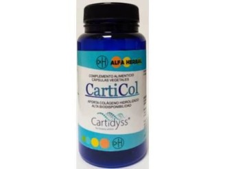 Carticol colágeno