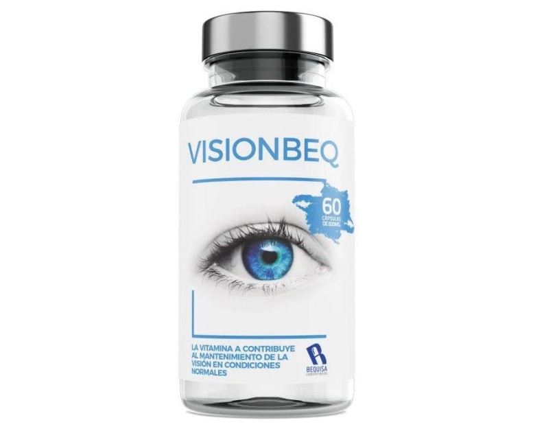 Visionbeq 60 cap BEQUISA
