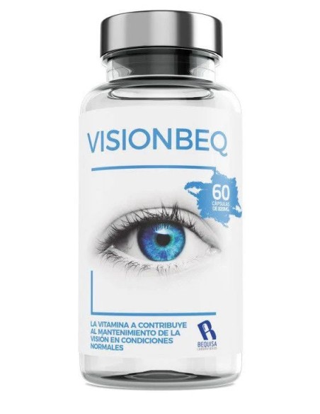 Visionbeq 60 cap BEQUISA