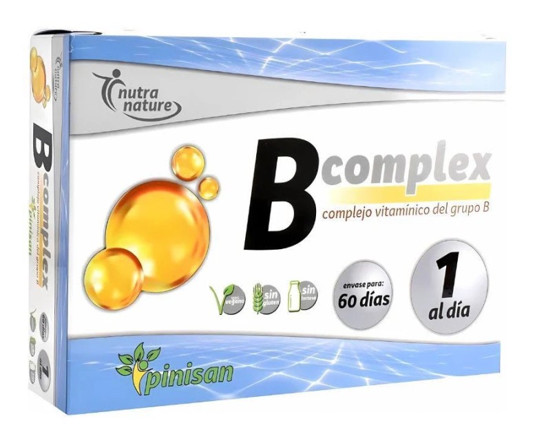 B complex 60 cap Pinisan
