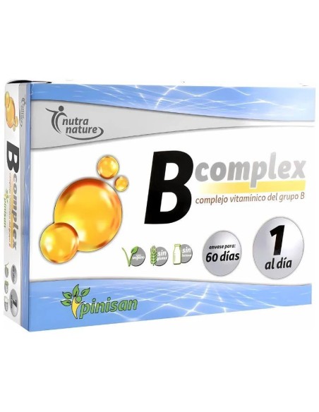 B complex 60 cap Pinisan