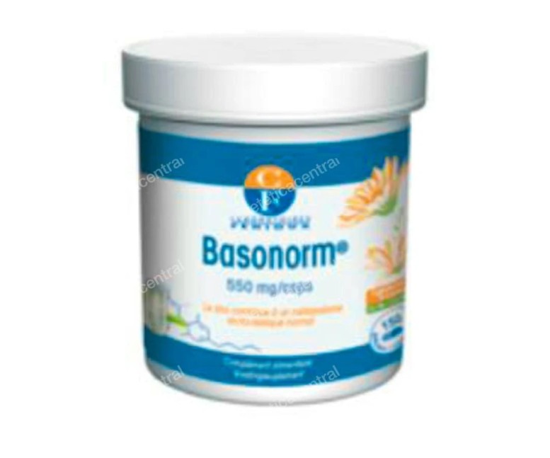 Basonorm 150 cap - 500 mg Fenioux