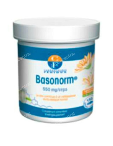 Basonorm 150 cap - 500 mg Fenioux