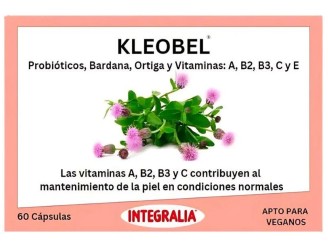 Kleobel con probióticos