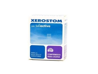 Xerostom boca seca comp para chupar limón