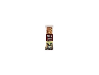 Barrita chocolate negro-jengibre-lima bio