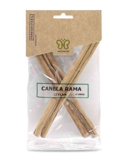 Canela Ceylán bolsa 4 uds NATURCID