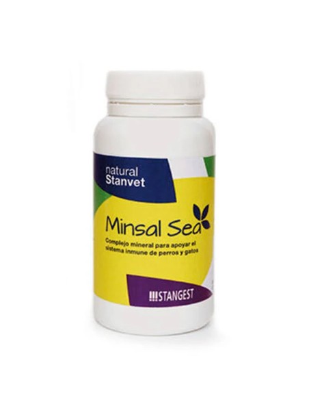 Minsal sea perro gato comp vet 30 tab Stangest