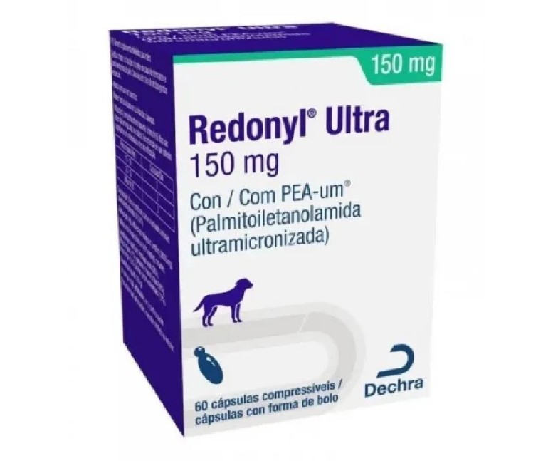 Redonyl ultra caps vet 60 cap - 150 mg SAC