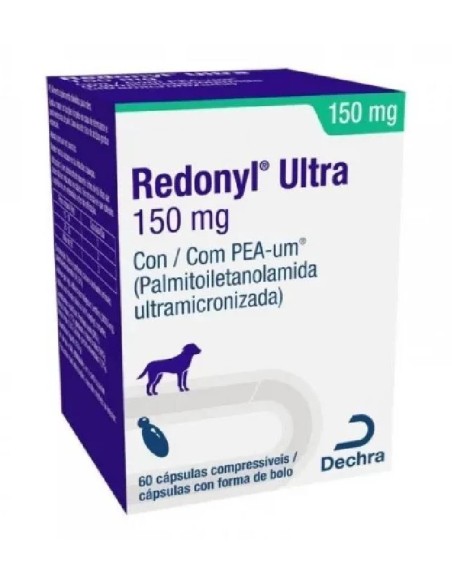 Redonyl ultra caps vet 60 cap - 150 mg SAC