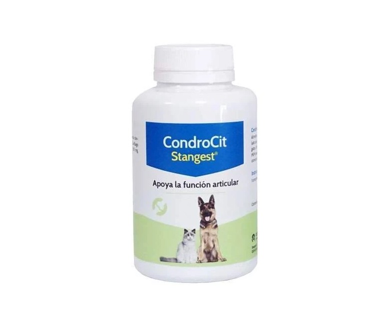 Stanvet Condrocit Comp Vet 120 tab Stangest