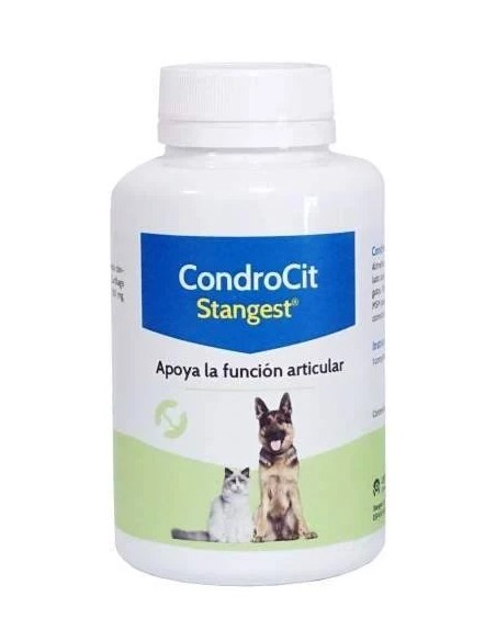 Stanvet Condrocit Comp Vet 120 tab Stangest