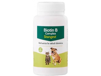Biotin b complex comp vet