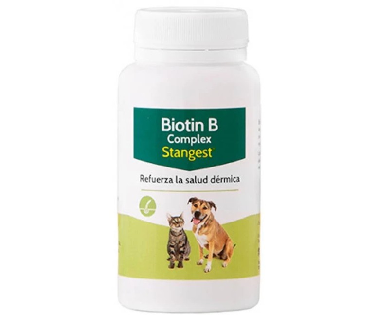 Biotin b complex comp vet 300 tab Stangest