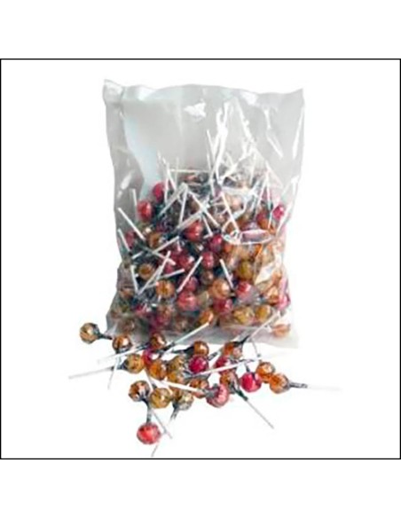 Chupis caramelo con palo bio bolsa 200 uds Alternativa 3